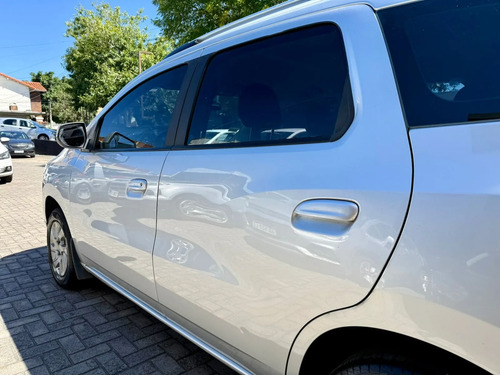 Chevrolet Spin 1.8 LTZ 7AS L12 2017