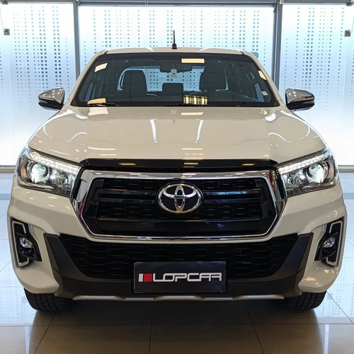 Toyota Hilux Pick-Up 2.8 Cd Srx 177cv 4x4 2019