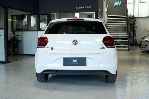 Volkswagen Polo 1.6 I Trendline 30b 2018