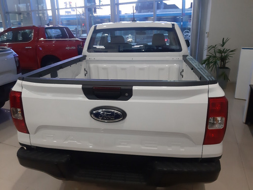 Ford Ranger XL 2.0L Diesel Cabina Doble 4x2 2024