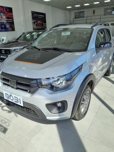 Fiat Mobi 1.0 Trekking 2024