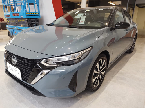 Nissan Sentra 2.0 Exclusive Cvt 2025