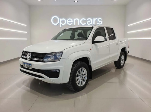 Volkswagen Amarok DC 2.0L 180CV COMFORTLINE 4X2 AUT 2021