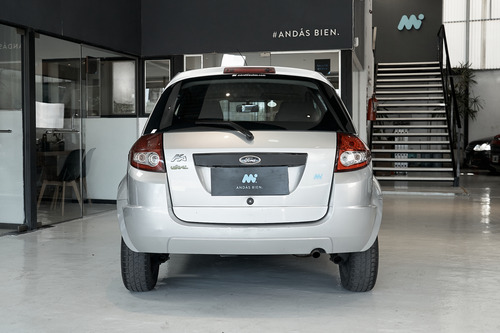 Ford Ka 1.0 Fly Plus 2011