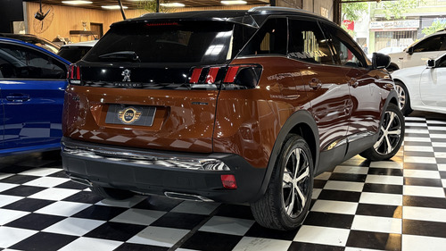 Peugeot 3008 2.0 Gt-line Hdi Tiptronic 2018