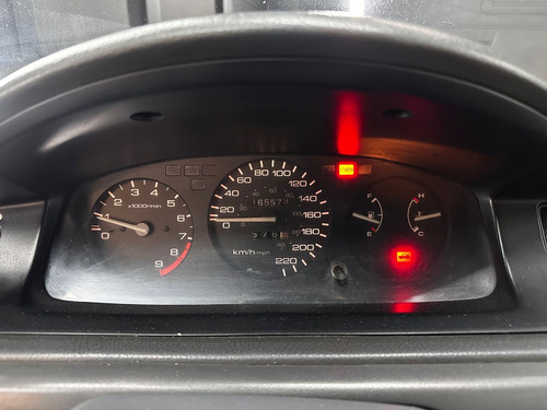 Honda Civic 1.6 SI AT L93 1993