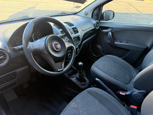 Fiat Palio 1.4 Nuevo Attractive Pack Top 85cv 2017