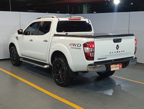Renault Alaskan 2.3 Tdi 4x4 Outsider At 2023