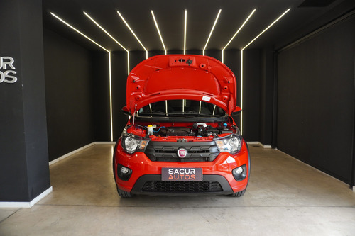 Fiat Mobi 1.0 Way 2018