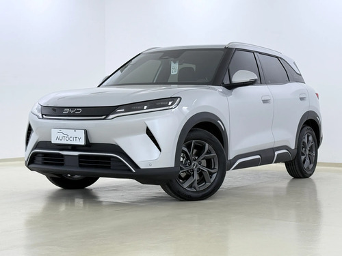 BYD Yuan Pro Gs 2025