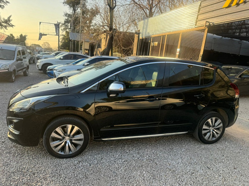 Peugeot 3008 FELINE HDI 2017