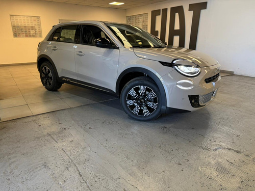 Fiat 600 hybrid 1.2 E-Dct Automatico 2026