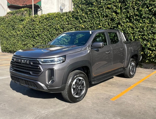 RAM Dakota warlock 2025