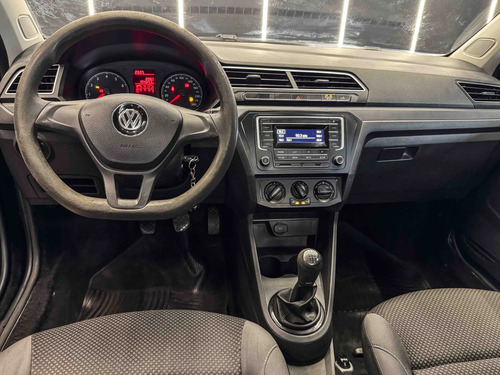 Volkswagen Saveiro 1.6 Gp Cs 101cv Safety 2017