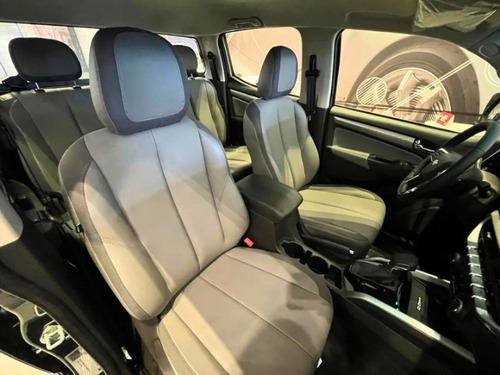 Chevrolet S-10 2.8 TD DC 4X4 LTZ AT L26 2026