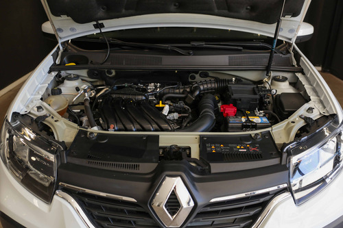 Renault Sandero Stepway 1.6 16v Zen 2022