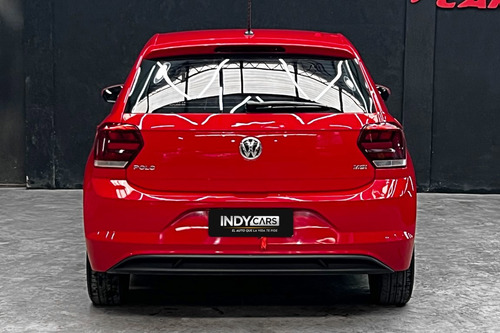 Volkswagen Polo 1.6 Msi Trendline 2020