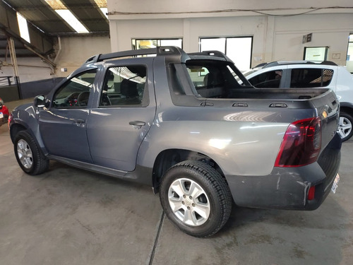 Renault Oroch Dynamique 1.6 2018