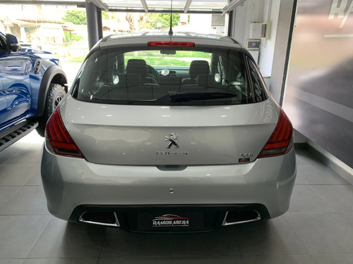 Peugeot 308 1.6 Allure Pack 2019