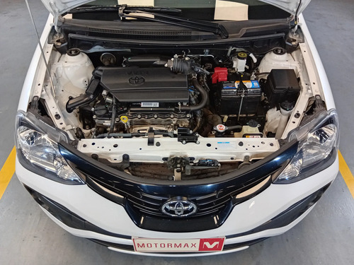 Toyota Etios 1.5 4 Ptas Xls Pack 4At 2024