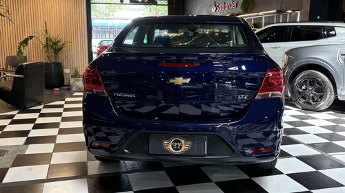 Chevrolet Prisma 1.4 Ltz At 98cv 2018
