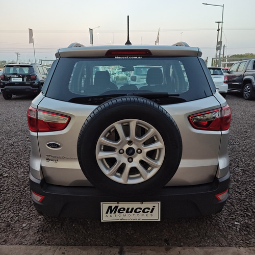 Ford Ecosport 1.5 Se 123cv 4x2 2017