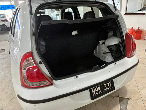 Renault Clio 1.2 Mío Expression Pack Ii Ab 2013