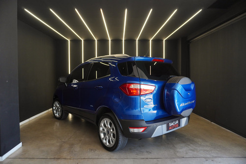Ford Ecosport 2.0 Gdi Titanium 170cv 4x2 2018