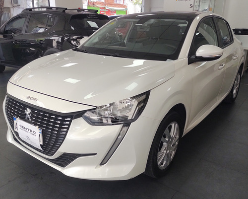 Peugeot 208 1.6 ACTIVE L20 2021