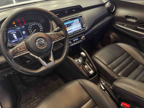 Nissan Kicks 1.6 Exclusive Cvt 2019