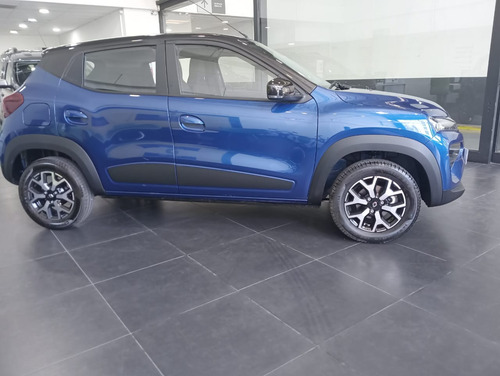 Renault Kwid 1.0 Sce 66Cv Iconic Bitono 2025