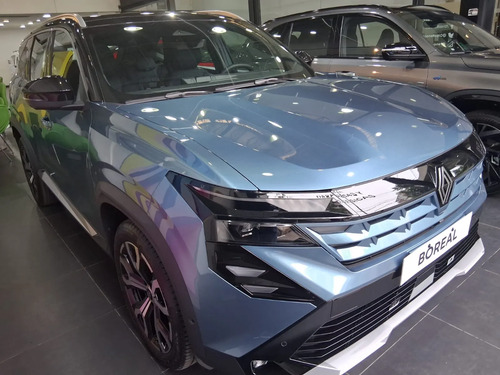 Renault Boreal 1.3 TCe + EDC 6 veloc. 156 CV 2026