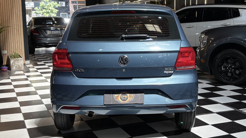 Volkswagen Gol Trend 1.6 Pack Ii 101cv 3p 2017