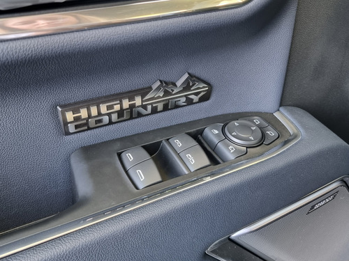 Chevrolet Silverado 5.3 V8 High Country 2025