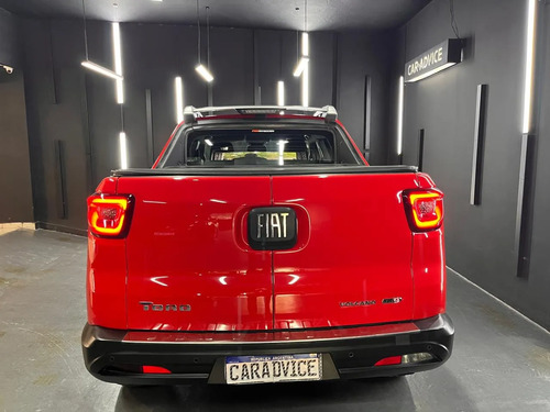 Fiat Toro 2.0 TDI 4X4 VOLCANO AT L16 2017