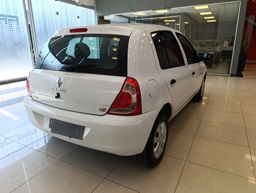 Renault Clio 1.2 Mio Confort Plus Abs Abcp 2014