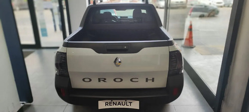 Renault Oroch 1.6 Sce 114 Emotion 2wd 2026