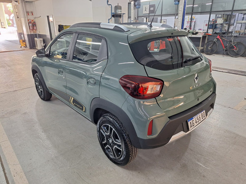 Renault Kwid E-Tech 0.0 100% Electric 2023