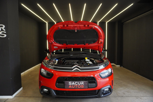 Citroën C4 Cactus 1.6 Thp 165 At6 Shine 2021