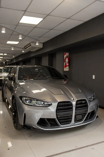 BMW M 4 3.0 M4 Coupe Competition M Race Track 2025