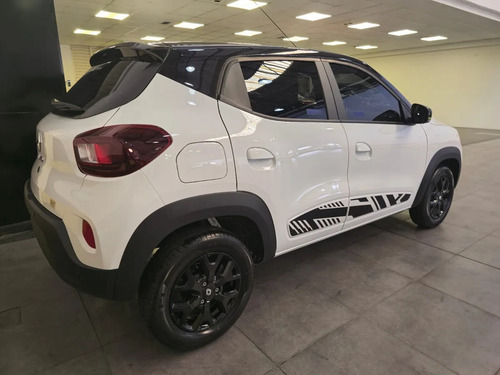 Renault Kwid 1.0 Sce 66Cv Iconic Bitono 2025