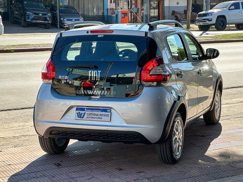 Fiat Mobi 1.0 Way Live On 2018