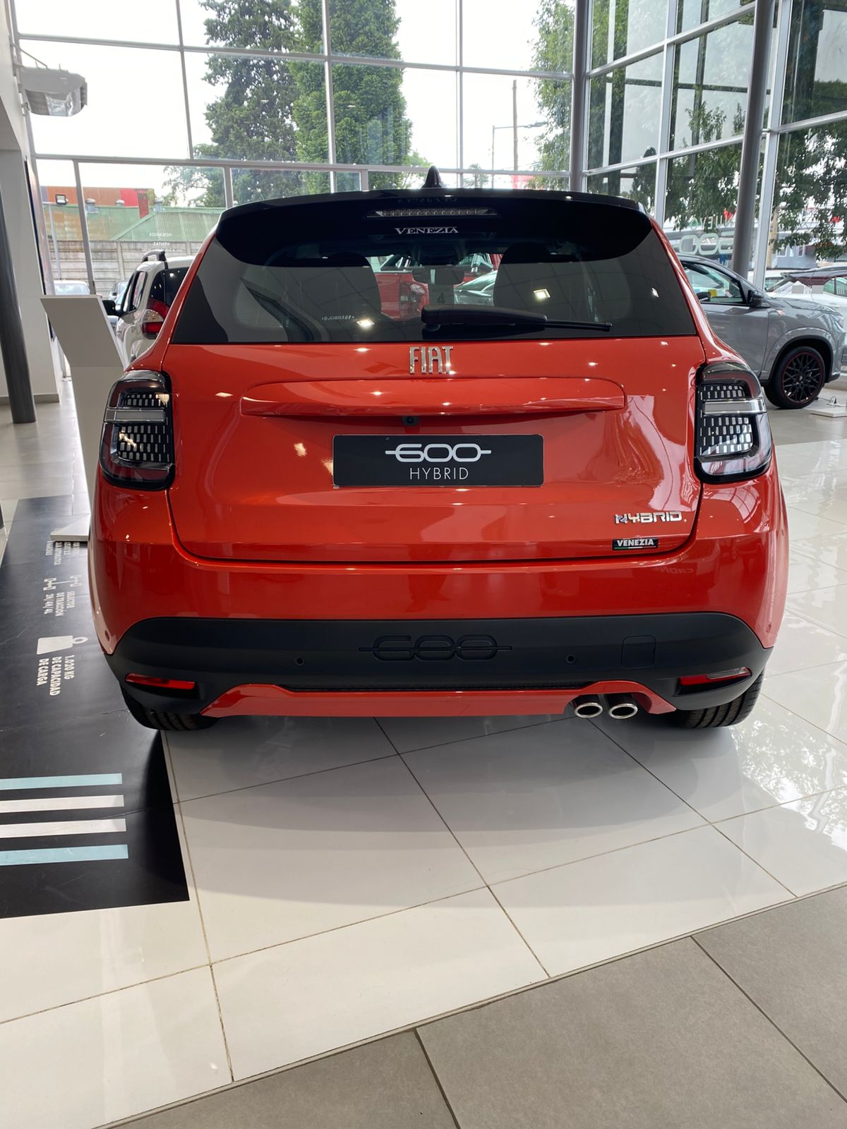 Fiat 600 600 2026