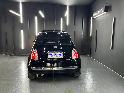 Fiat 500 1.4 LOUNGE AT L11 2017