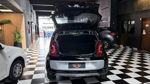 Volkswagen Up! 1.0 Cross Up! 2017