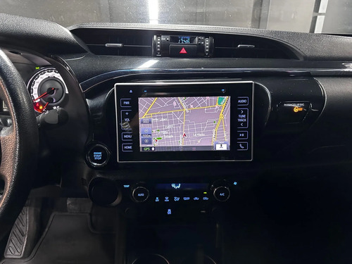 Toyota Hilux 2.8 TDI 4X2 DC SRX AT6 L16 2019