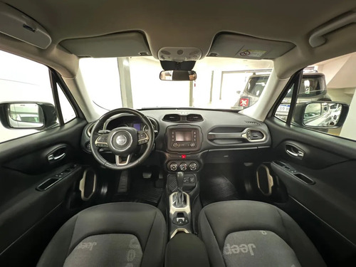 Jeep Renegade 1.8 Sport At Plus 2017