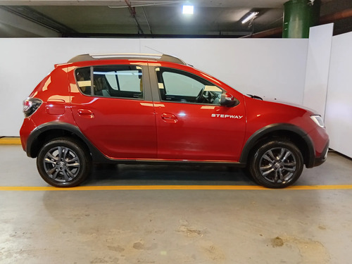 Renault Sandero Stepway Ph2 1.6 Intens L/19 2021