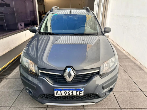 Renault Sandero Stepway 1.6 Dynamique 105cv 2017