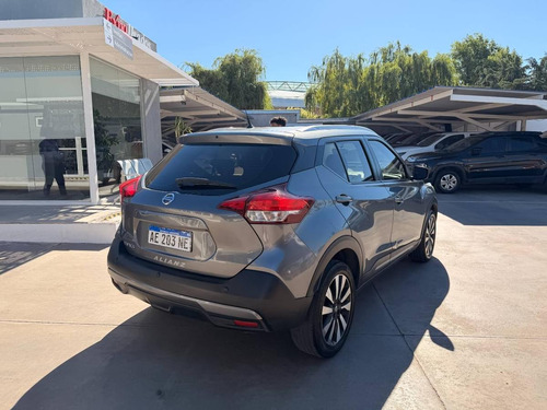 Nissan Kicks 1.6 Advance Cvt 2020